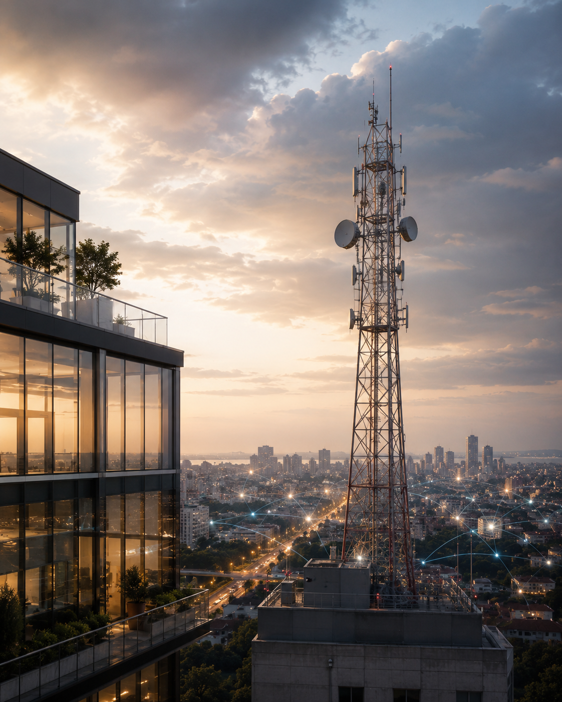 Telecomunicações & Tecnologia