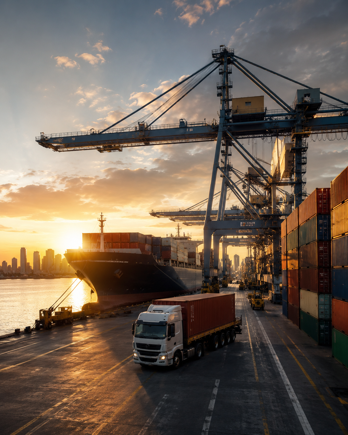 Transportes & Logística